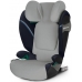 Літній чохол для автокрісла Cybex Pallas S-Fix / Solution S-Fix Grey Літній чохол для автокрісла Cybex Pallas S-Fix / Solution S-Fix Grey