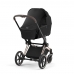 Сонцезахисний чохол для візочка Cybex / Black