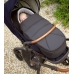 М’яка колиска Cybex Cocoon S Strength-dark grey М’яка колиска Cybex Cocoon S Strength-dark grey