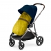 Конверт Cybex Snogga 2 / Mustard Yellow Конверт Cybex Snogga 2 / Mustard Yellow