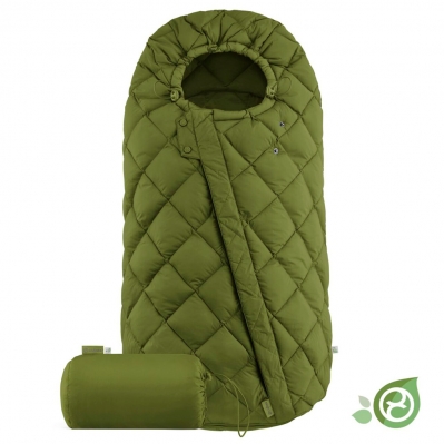 Конверт Cybex Snogga 2 / Nature Green Конверт Cybex Snogga 2 / Nature Green