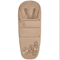 Чохол для ніг Platinum Simply Flowers Beige