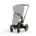 Шассі Cybex ePriam & каркас Chrome Black