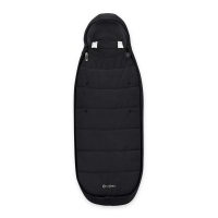 Чохол для ніг Cybex Gold Moon Black