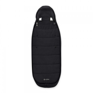 Чохол для ніг Cybex Gold Moon Black 