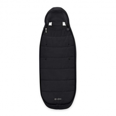 Чохол для ніг Cybex Gold Moon Black Чохол для ніг Cybex Gold Moon Black