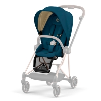 Чохол тканинний для прогулянкового блоку Mios Mountain Blue