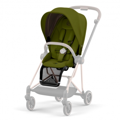 Чохол тканинний для прогулянкового блоку Mios Khaki Green Чохол тканинний для прогулянкового блоку Mios Khaki Green