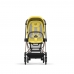 Чохол тканинний для прогулянкового блоку Mios Mustard Yellow Чохол тканинний для прогулянкового блоку Mios Mustard Yellow