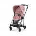Чохол тканинний для прогулянкового блоку Mios Simply Flowers Pink