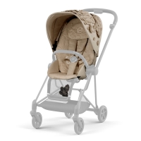 Чохол тканинний для прогулянкового блоку Mios Simply Flowers Beige