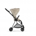 Чохол тканинний для прогулянкового блоку Mios Simply Flowers Beige Чохол тканинний для прогулянкового блоку Mios Simply Flowers Beige