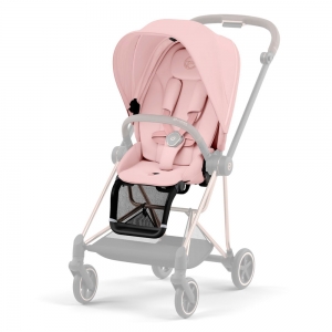 Чохол тканинний для прогулянкового блоку Mios Peach Pink 