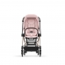 Чохол тканинний для прогулянкового блоку Mios Peach Pink Чохол тканинний для прогулянкового блоку Mios Peach Pink