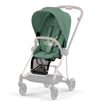 Чохол тканинний для прогулянкового блоку Mios Leaf Green Чохол тканинний для прогулянкового блоку Mios Leaf Green
