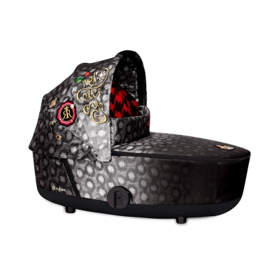 Люлька Mios Lux R Rebellious multicolor Люлька Mios Lux R Rebellious multicolor