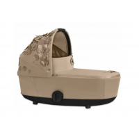 Люлька Mios Lux Simply Flowers Beige mid beige