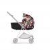 Люлька Mios Lux Spring Blossom Dark Люлька Mios Lux Spring Blossom Dark