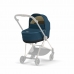 Люлька Mios Lux Mountain Blue Люлька Mios Lux Mountain Blue