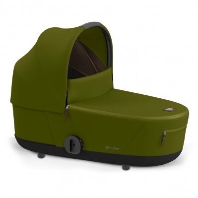 Люлька Mios Lux Khaki Green Люлька Mios Lux Khaki Green