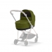 Люлька Mios Lux Khaki Green Люлька Mios Lux Khaki Green