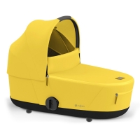 Люлька Mios Lux Mustard Yellow