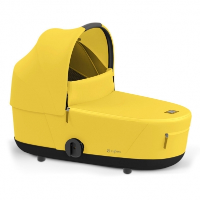Люлька Mios Lux Mustard Yellow Люлька Mios Lux Mustard Yellow