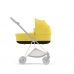 Люлька Mios Lux Mustard Yellow Люлька Mios Lux Mustard Yellow