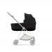 Люлька Mios Lux Plus Stardust Black Люлька Mios Lux Plus Stardust Black