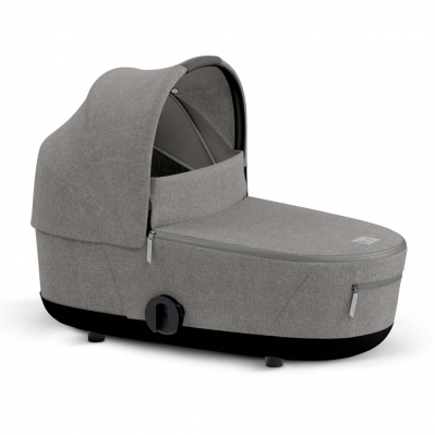 Люлька Mios Lux Plus Manhattan Grey Люлька Mios Lux Plus Manhattan Grey