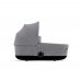 Люлька Mios Lux Plus Manhattan Grey Люлька Mios Lux Plus Manhattan Grey
