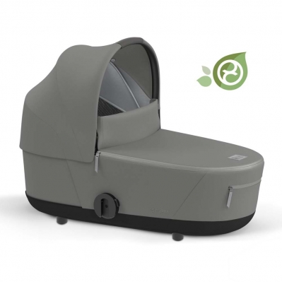 Люлька Mios Lux Pearl Grey