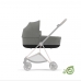 Люлька Mios Lux Pearl Grey