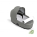 Люлька Mios Lux Pearl Grey