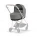 Люлька Mios Lux Mirage Grey Люлька Mios Lux Mirage Grey