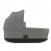Люлька Mios Lux Mirage Grey Люлька Mios Lux Mirage Grey