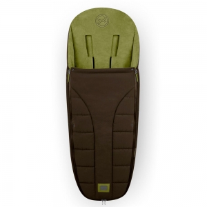 Чохол для ніг Cybex Platinum Khaki Green 
