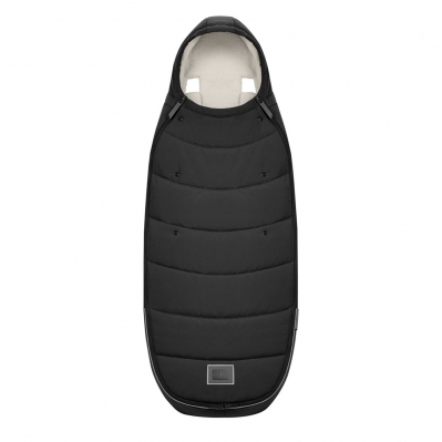 Чохол для ніг Cybex Platinum Sepia Black Чохол для ніг Cybex Platinum Sepia Black