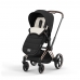 Чохол для ніг Cybex Platinum Sepia Black Чохол для ніг Cybex Platinum Sepia Black