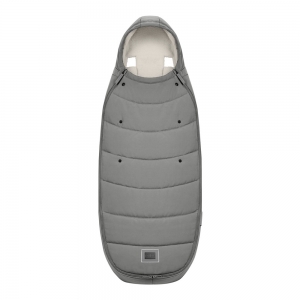 Чохол для ніг Cybex Platinum Mirage Grey 