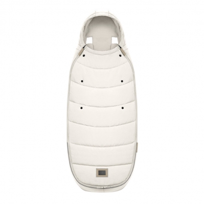 Чохол для ніг Cybex Platinum Off White Чохол для ніг Cybex Platinum Off White
