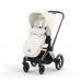 Чохол для ніг Cybex Platinum Off White Чохол для ніг Cybex Platinum Off White