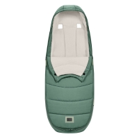 Чохол для ніг Cybex Platinum Leaf Green