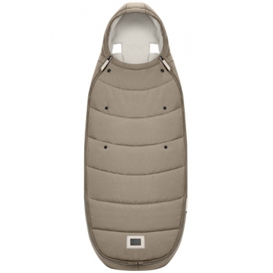 Чохол для ніг Cybex Platinum Cozy Beige