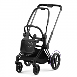 Шассі Cybex Priam & каркас Matt Black Шассі Cybex Priam & каркас Matt Black