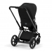 Шассі Cybex Priam & каркас Matt Black