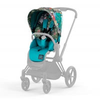 Чохол тканинний для прогулянкового блоку Priam by DJ Khaled We The Best