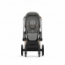 Чохол тканинний для прогулянкового блоку Priam Mirage Grey