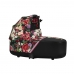 Люлька Priam Lux R Spring Blossom Dark