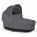 Люлька Priam Lux Simply Flowers Grey dark grey